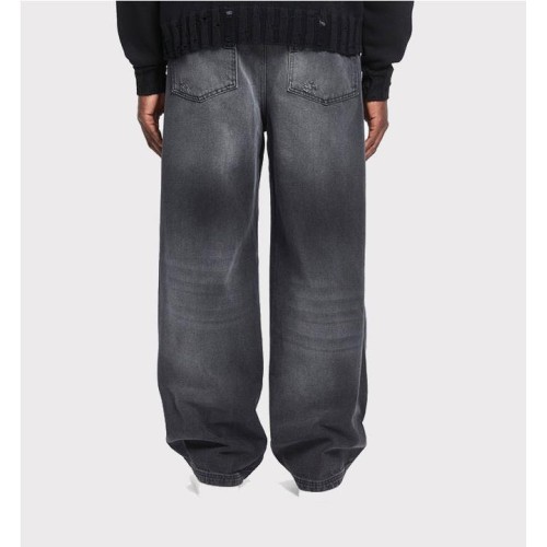 RETERNITY ESSENTIAL BAGGY DNM NEGRO