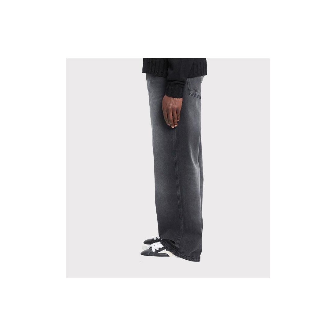 RETERNITY ESSENTIAL BAGGY DNM NEGRO