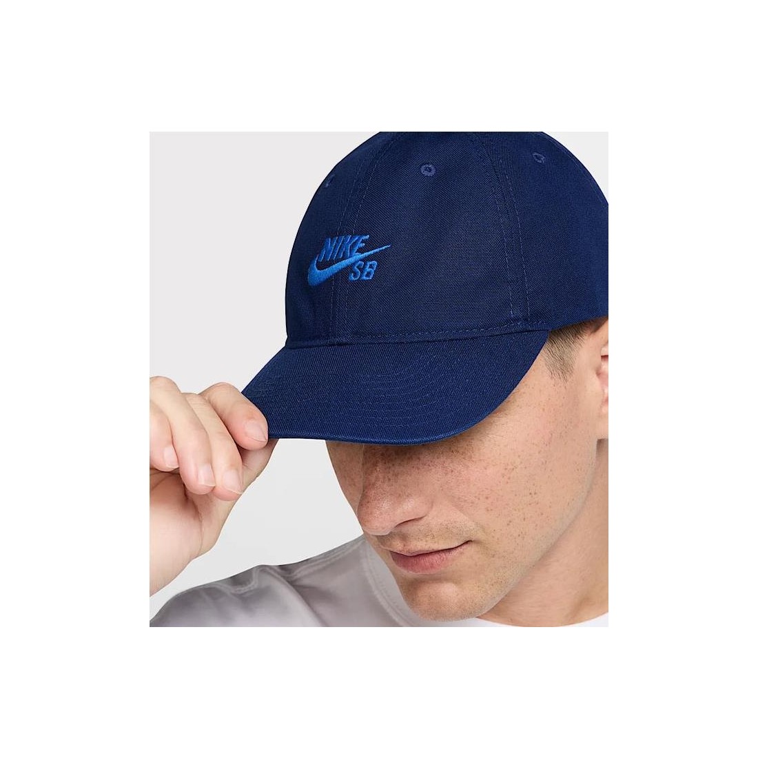NIKE SB CLUB CAP AZUL