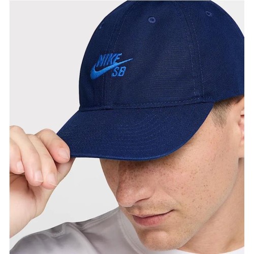NIKE SB CLUB CAP AZUL
