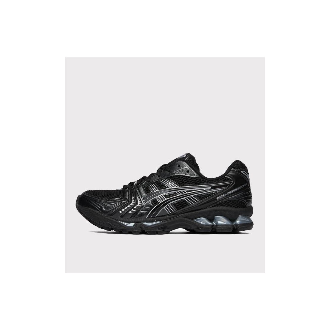 ASICS GEL-KAYANO 14 NEGRO