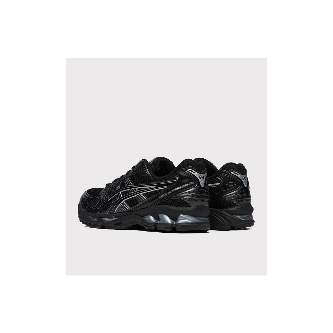 ASICS GEL-KAYANO 14 NEGRO