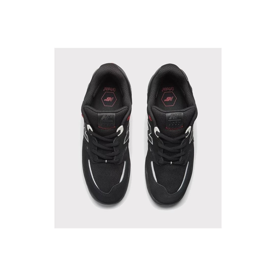 NB NUMERIC TIAGO LEMOS 1010 NEGRO