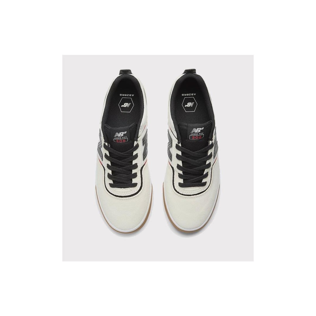 NB NUMERIC JAMIE FOY 306 BLANCO ROTO