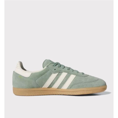 ADIDAS SAMBA ADV VERDE CLARO 2