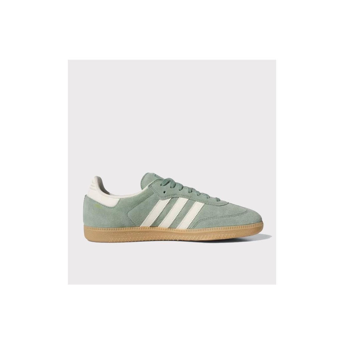 ADIDAS SAMBA ADV VERDE CLARO