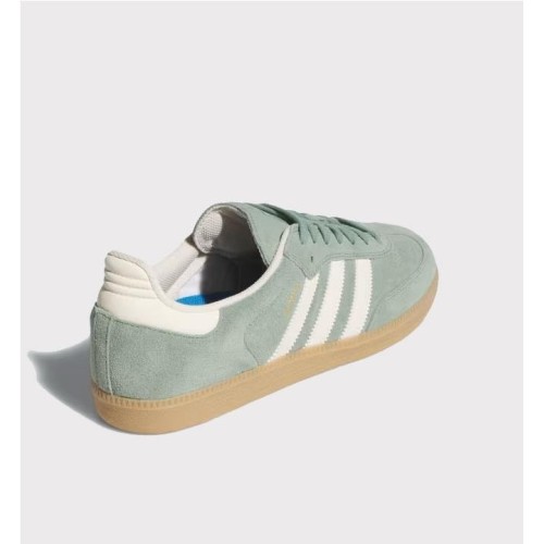 ADIDAS SAMBA ADV VERDE CLARO