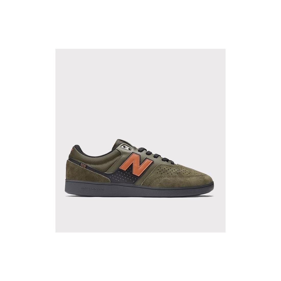 NB NUMERIC BRANDON WESTGAT 508 VERDE OLIVA