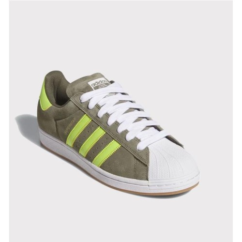 ADIDAS SUPERSTAR ADV VERDE CLARO