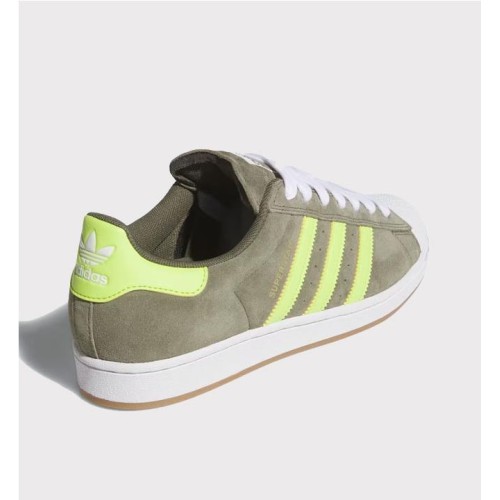 ADIDAS SUPERSTAR ADV VERDE CLARO