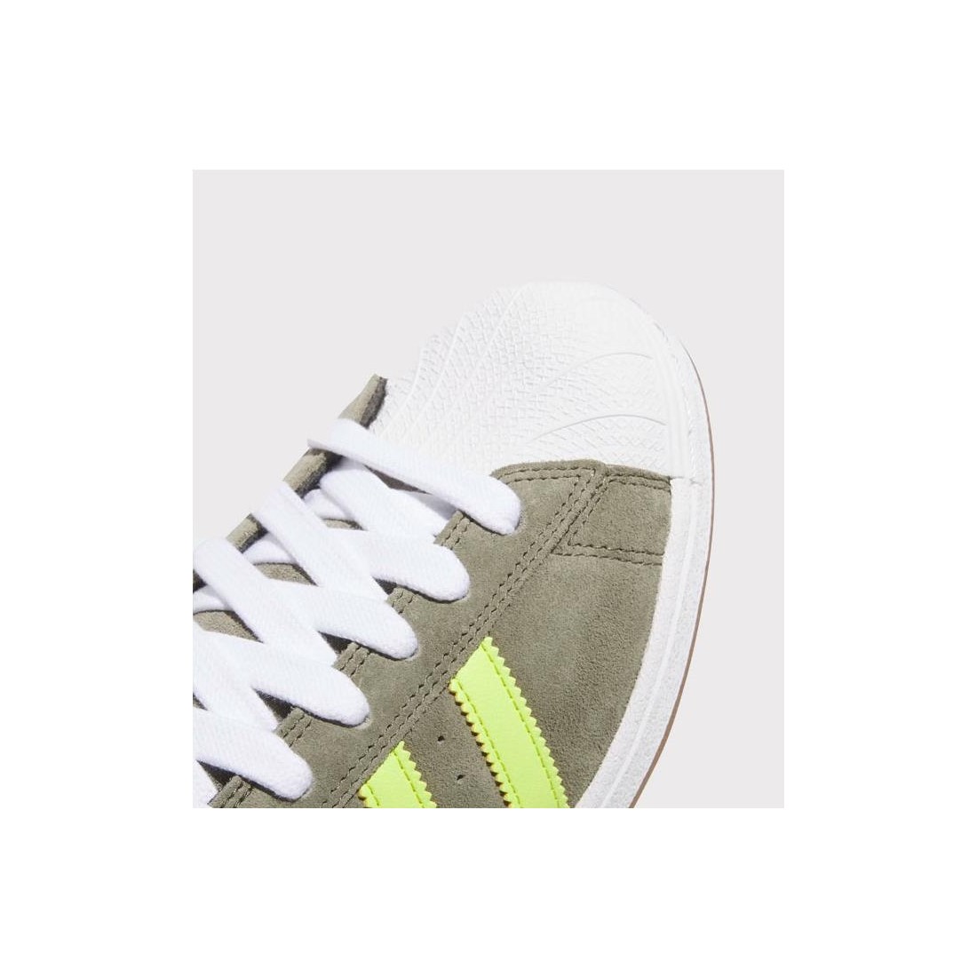ADIDAS SUPERSTAR ADV VERDE CLARO