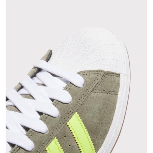 ADIDAS SUPERSTAR ADV VERDE CLARO
