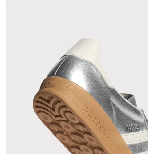ADIDAS GAZELLE INDOOR PLATA