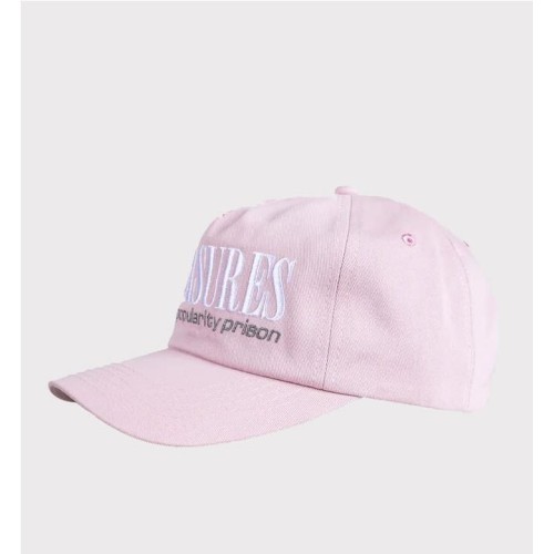 PLEASURES DIGITAL SNAPBACK ROSADO 2