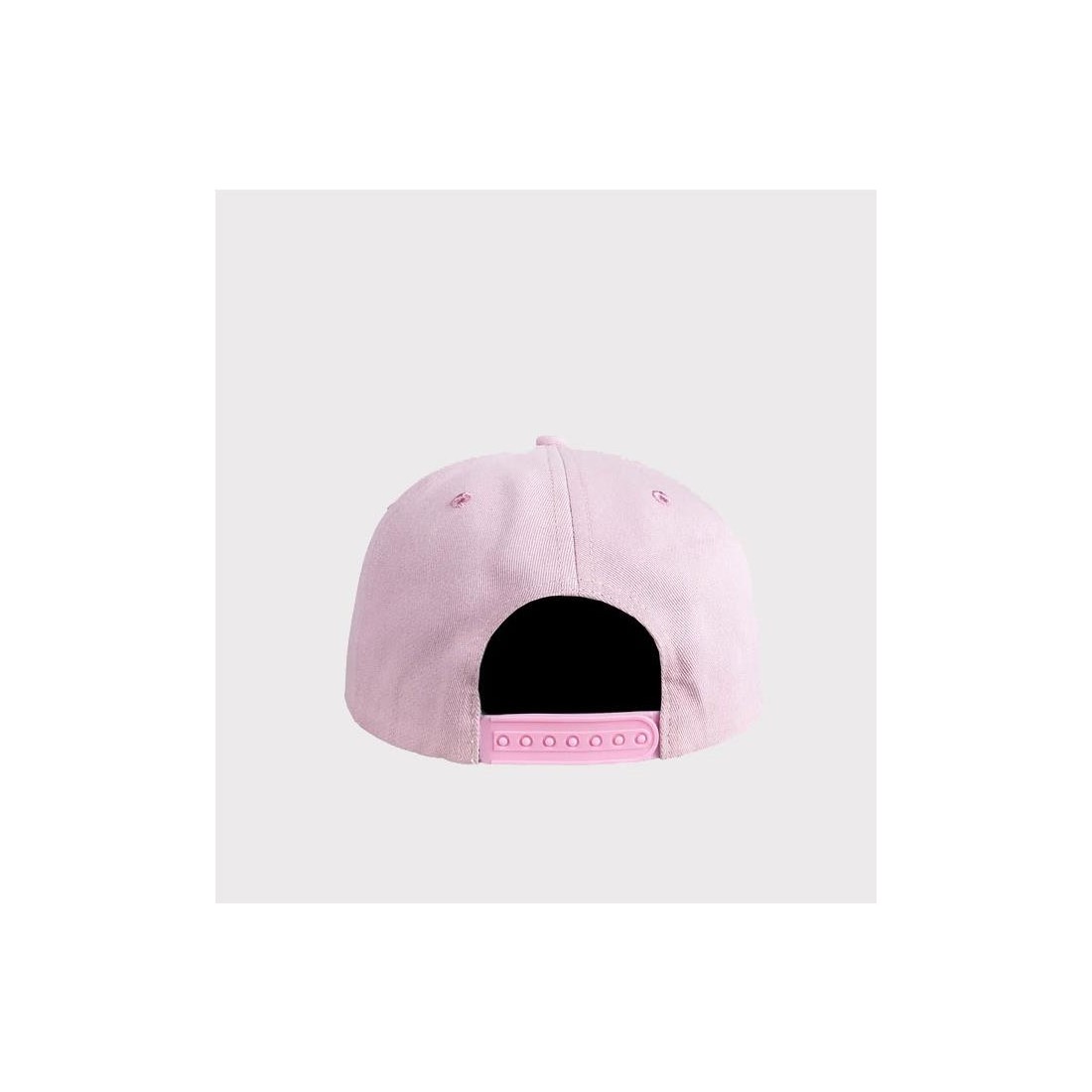PLEASURES DIGITAL SNAPBACK ROSADO