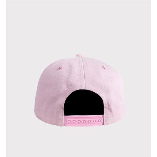 PLEASURES DIGITAL SNAPBACK ROSADO