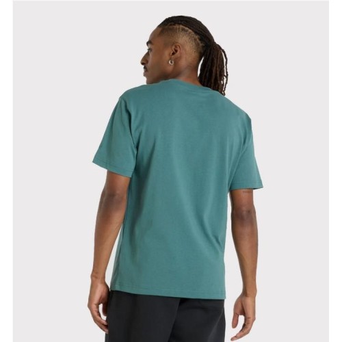 NB NUMERIC COTTON TEE VERDE 2