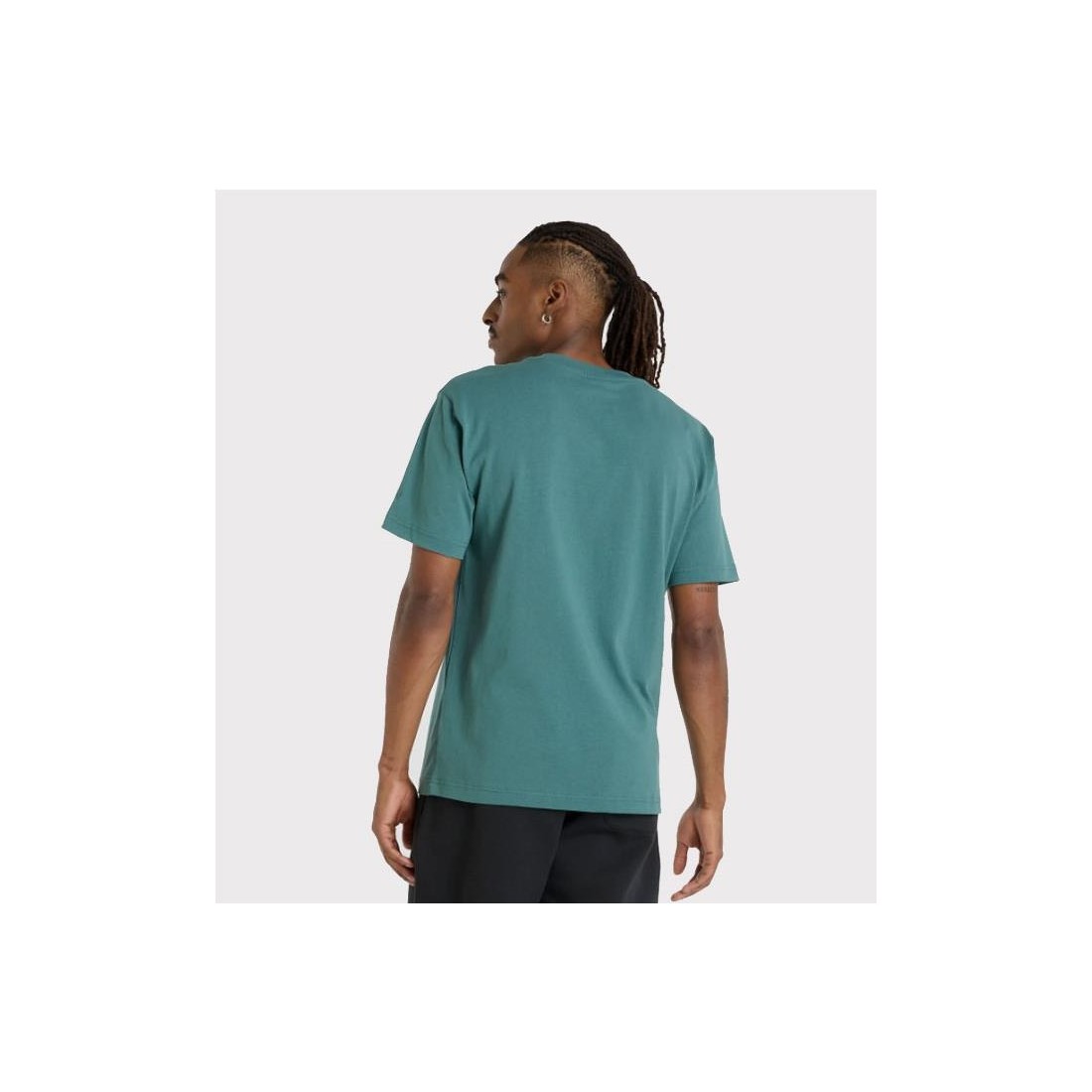 NB NUMERIC COTTON TEE VERDE