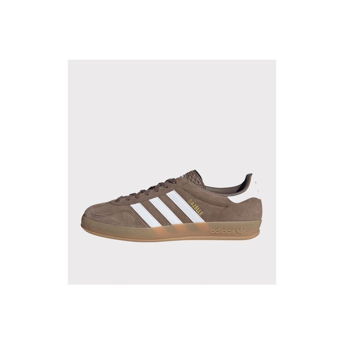 ADIDAS GAZELLE INDOOR MARRON