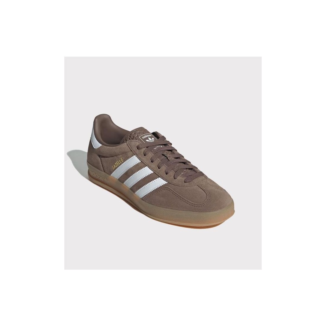 ADIDAS GAZELLE INDOOR MARRON