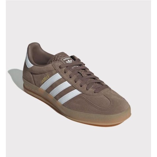ADIDAS GAZELLE INDOOR MARRON