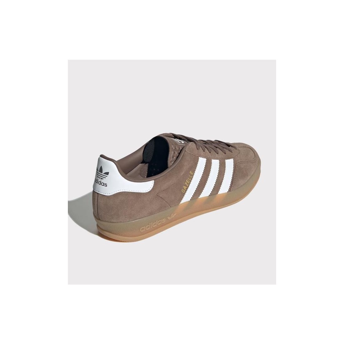 ADIDAS GAZELLE INDOOR MARRON