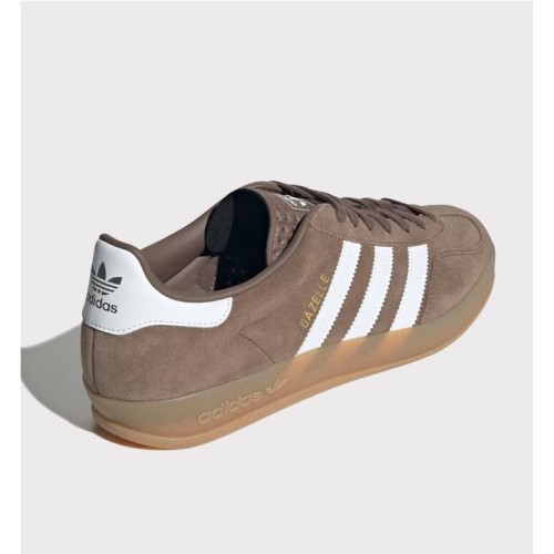 ADIDAS GAZELLE INDOOR MARRON