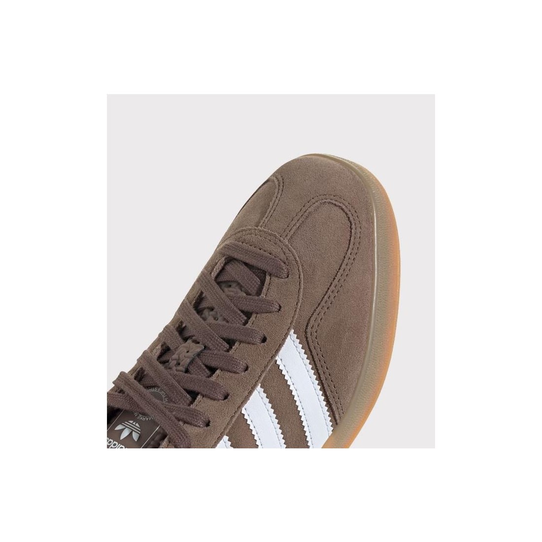 ADIDAS GAZELLE INDOOR MARRON