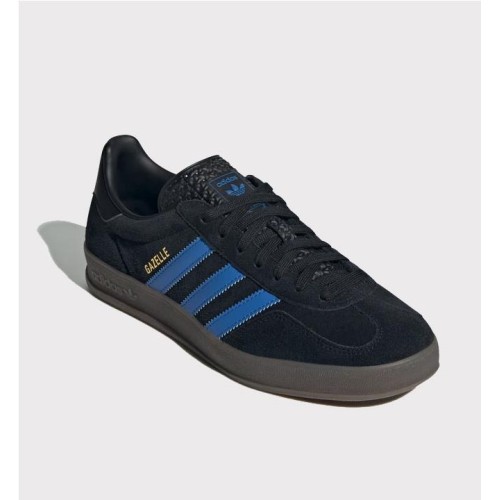 ADIDAS GAZELLE INDOOR NEGRO
