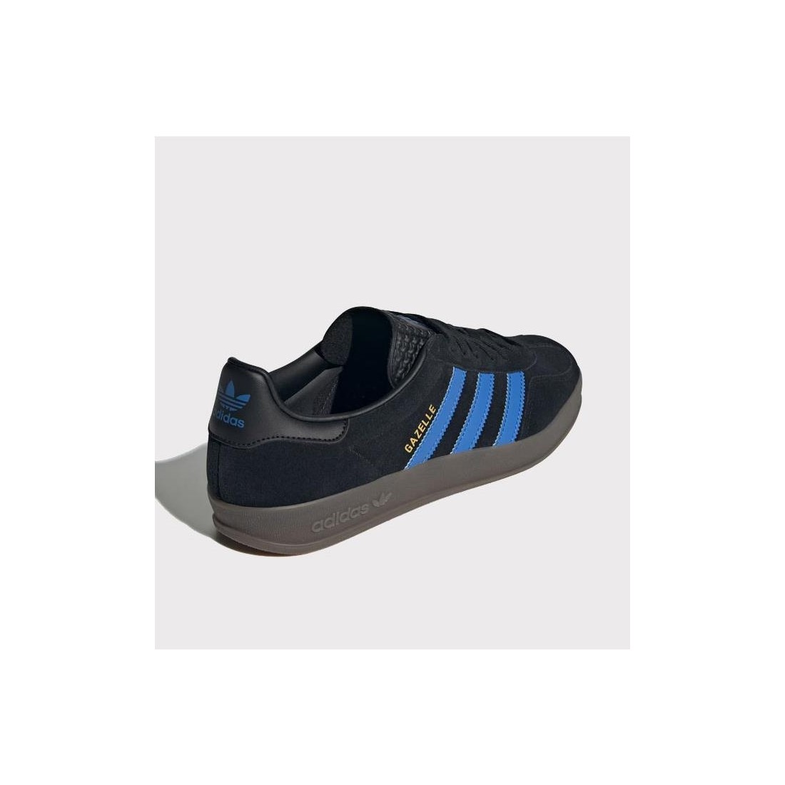 ADIDAS GAZELLE INDOOR NEGRO