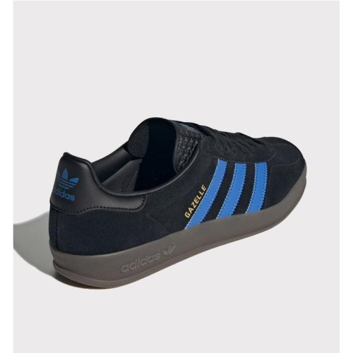 ADIDAS GAZELLE INDOOR NEGRO