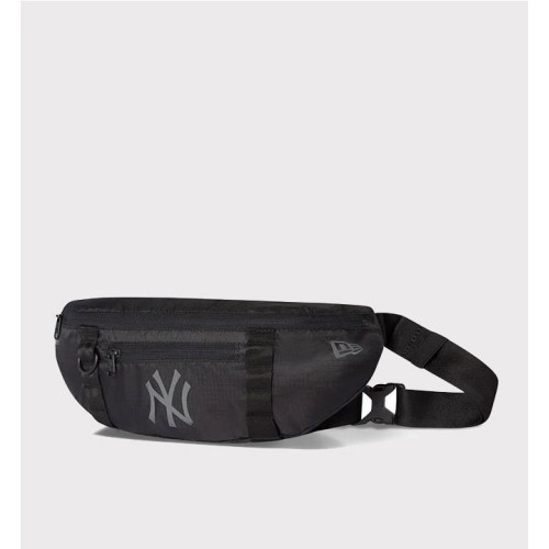 NEW ERA MLB LIGHT WAIST BAG NEGRO