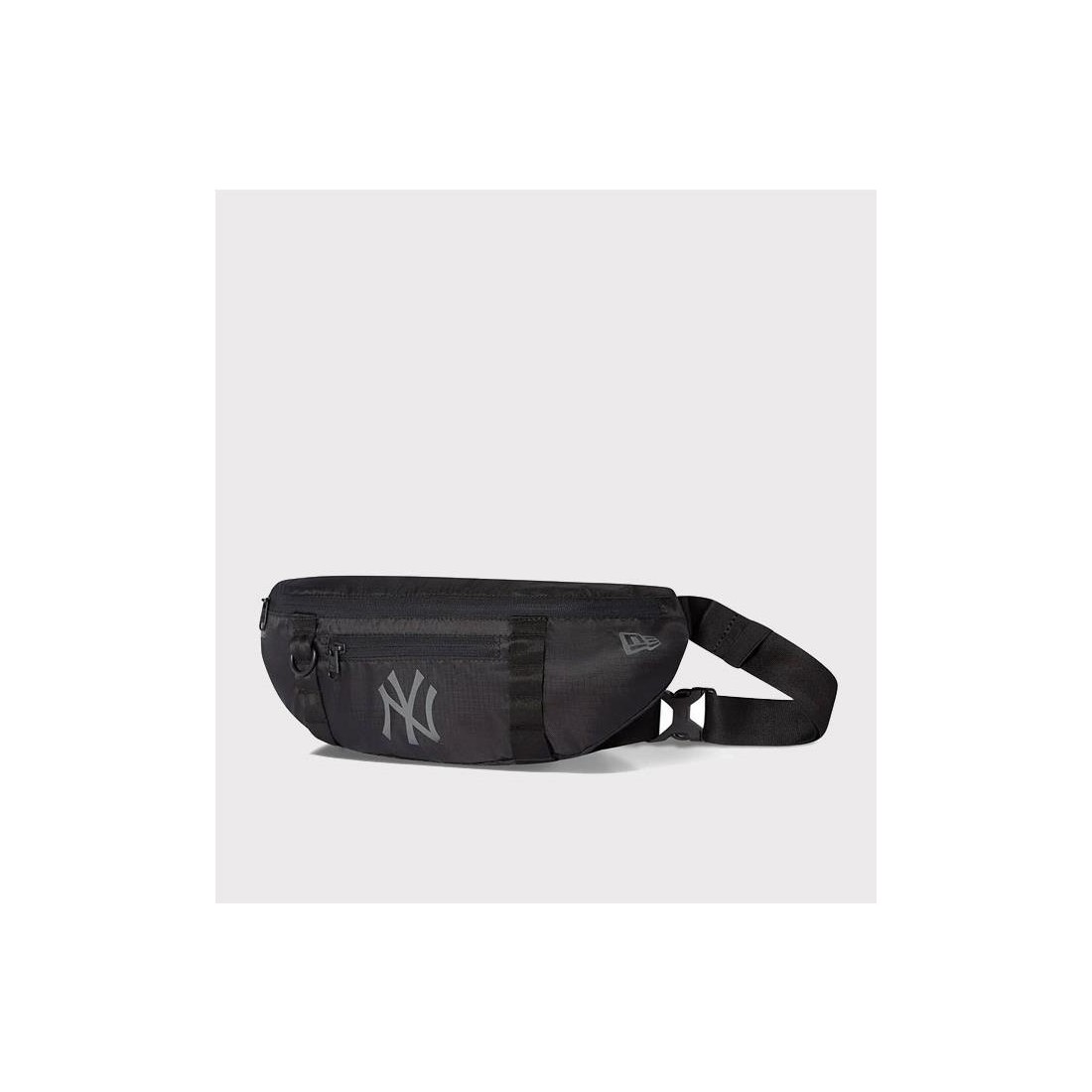 NEW ERA MLB LIGHT WAIST BAG NEGRO