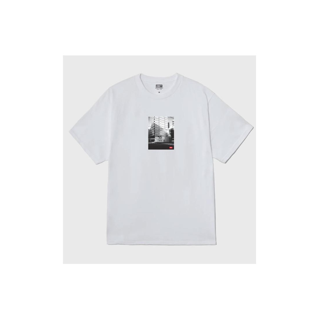 OBEY OSAKA PHOTO TEE GRIS