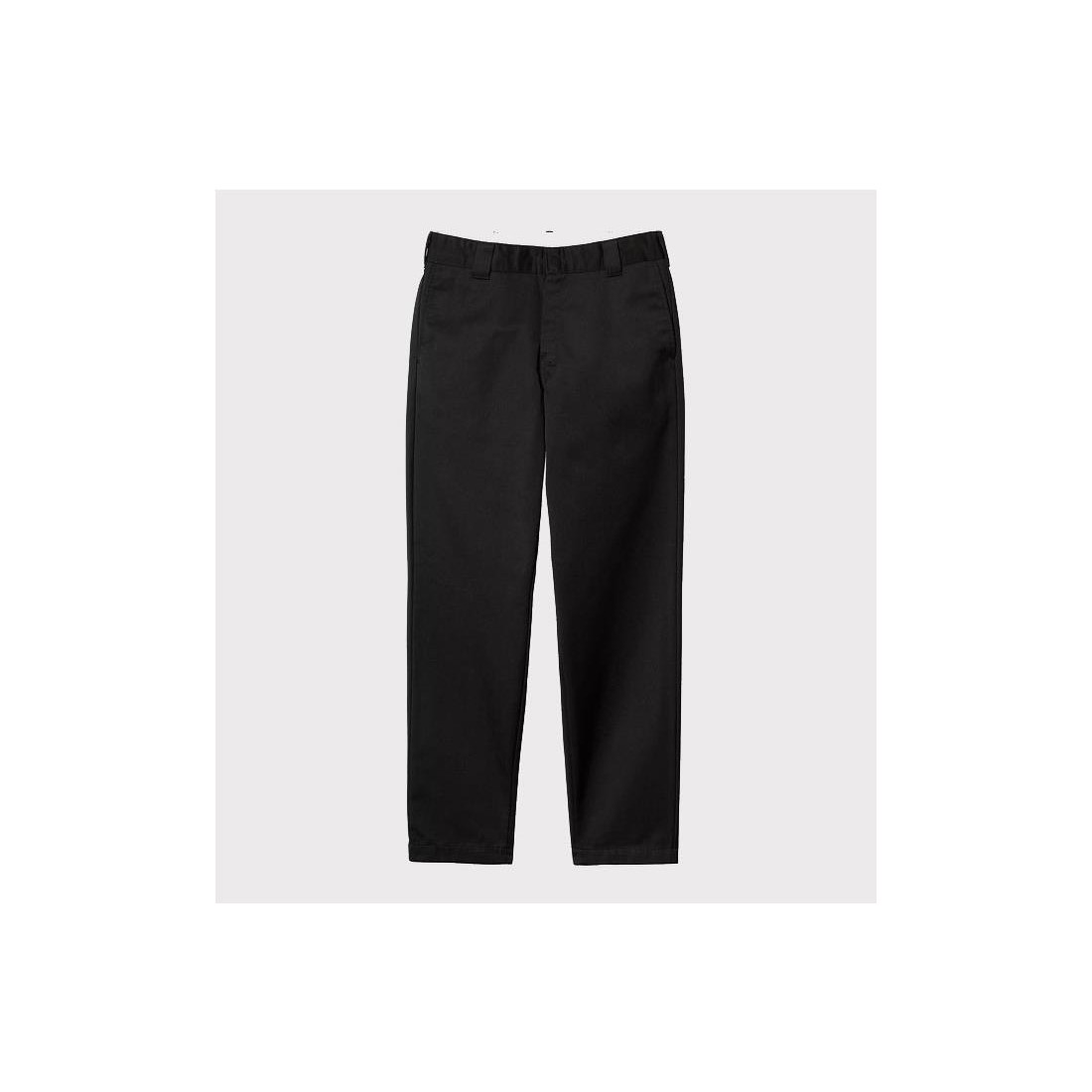 CARHARTT WIP MASTER PANT NEGRO