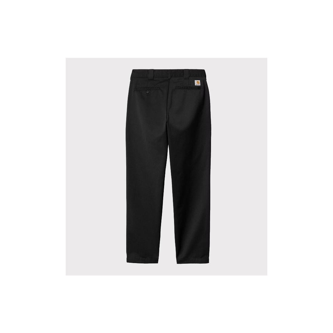 CARHARTT WIP MASTER PANT NEGRO