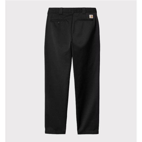 CARHARTT WIP MASTER PANT NEGRO
