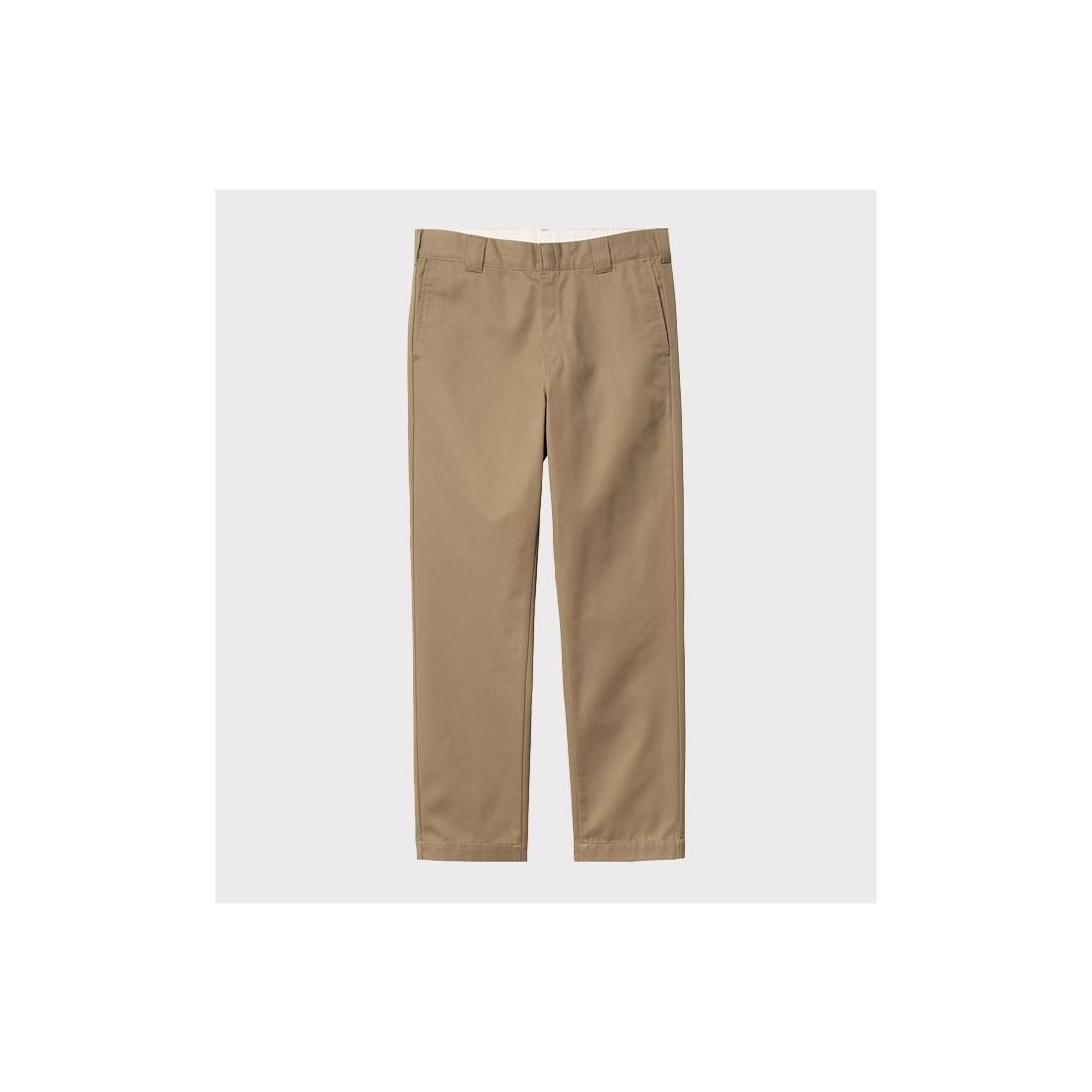 CARHARTT WIP MASTER PANT BEIGE