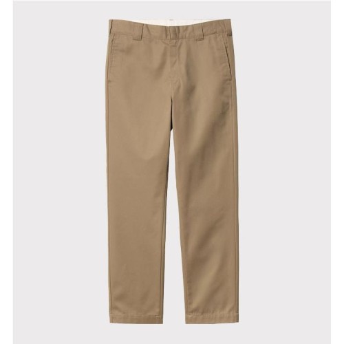 CARHARTT WIP MASTER PANT BEIGE