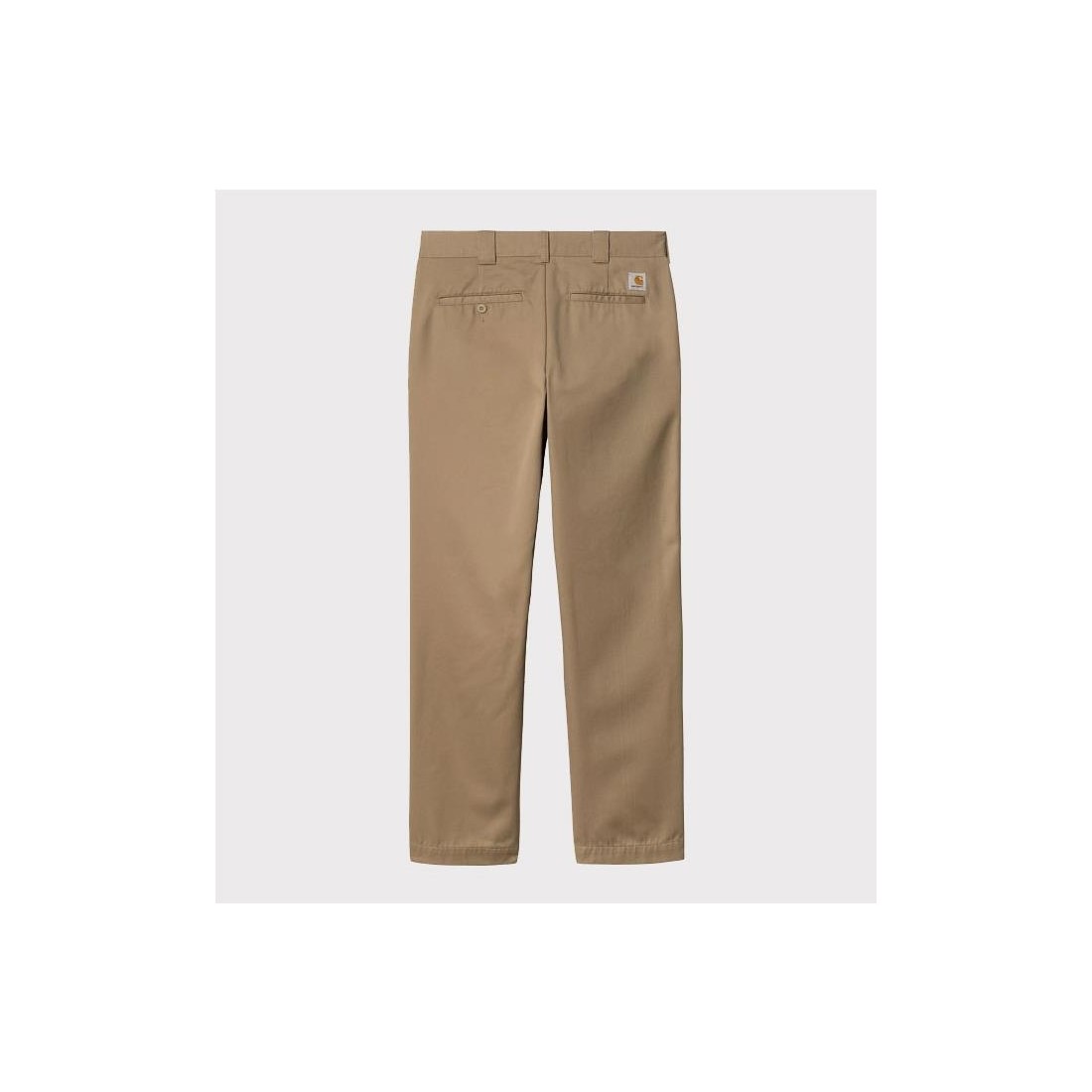 CARHARTT WIP MASTER PANT BEIGE