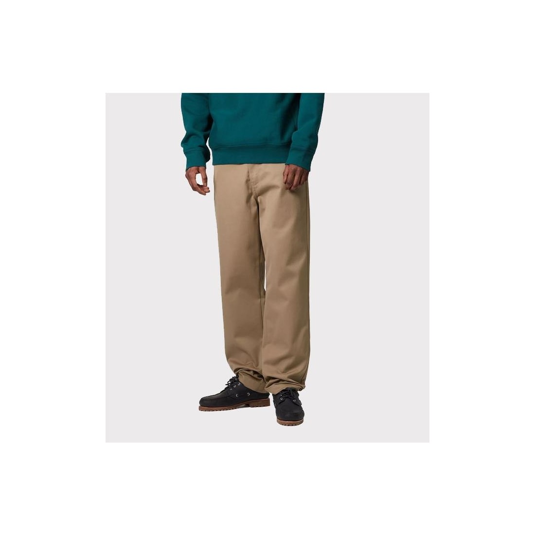 CARHARTT WIP MASTER PANT BEIGE