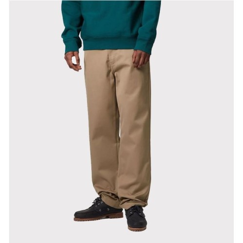 CARHARTT WIP MASTER PANT BEIGE