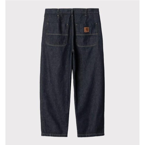 CARHARTT WIP JACE PANT AZUL 2