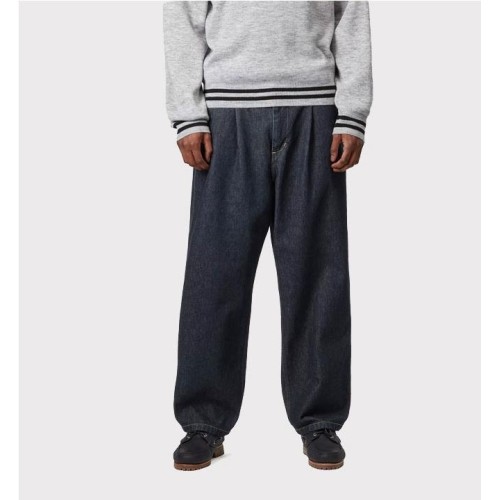 CARHARTT WIP JACE PANT AZUL