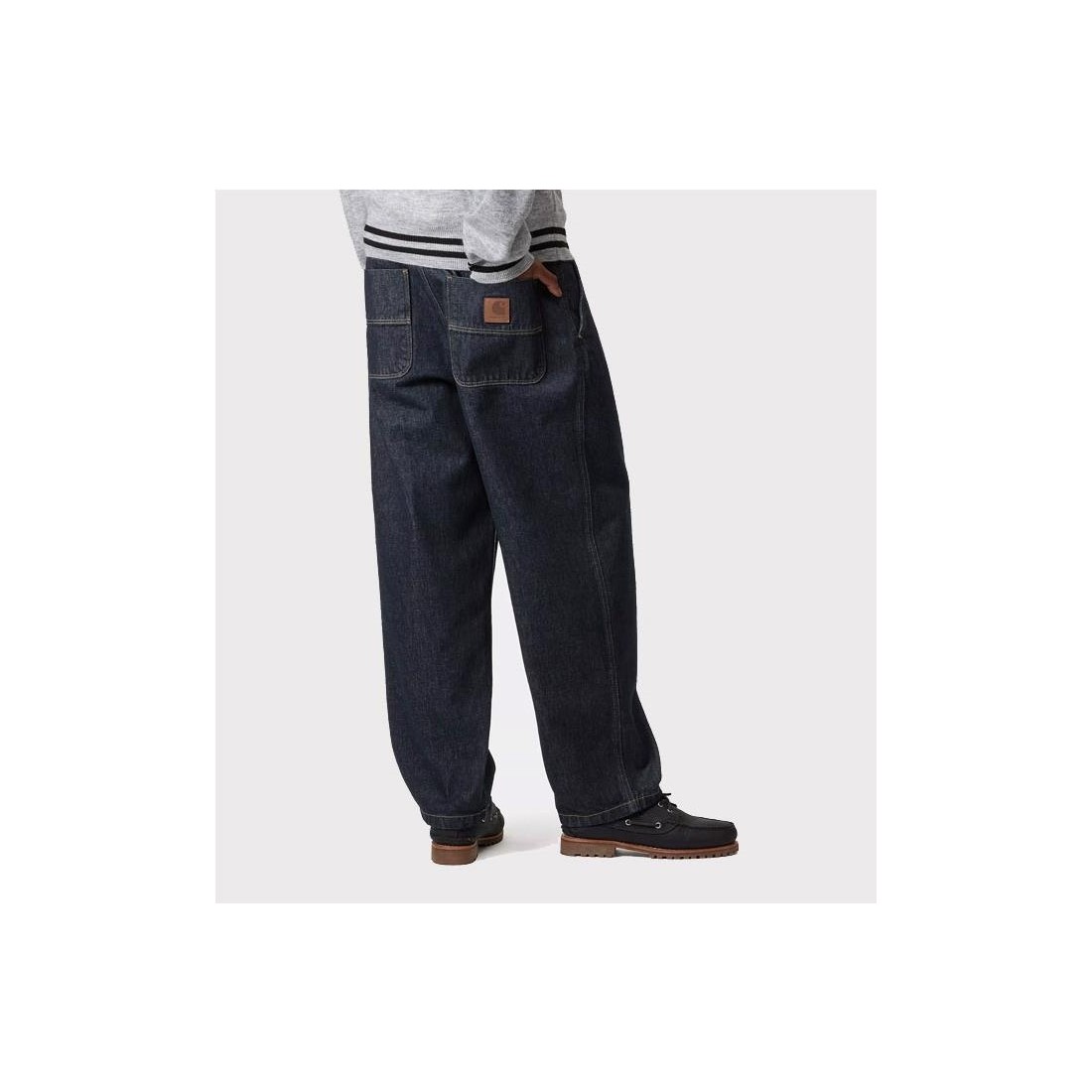 CARHARTT WIP JACE PANT AZUL