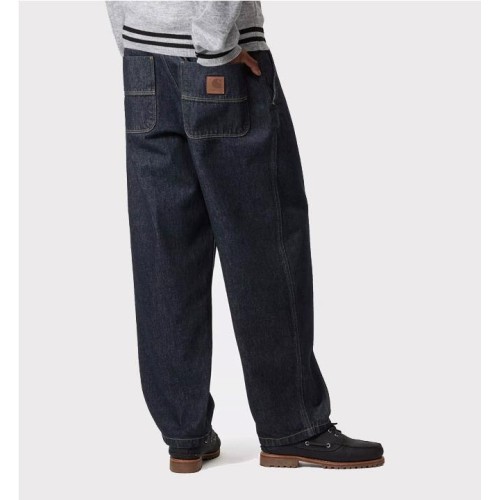 CARHARTT WIP JACE PANT AZUL