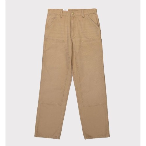 CARHARTT WIP DOUBLE KNEE PANT MARRON