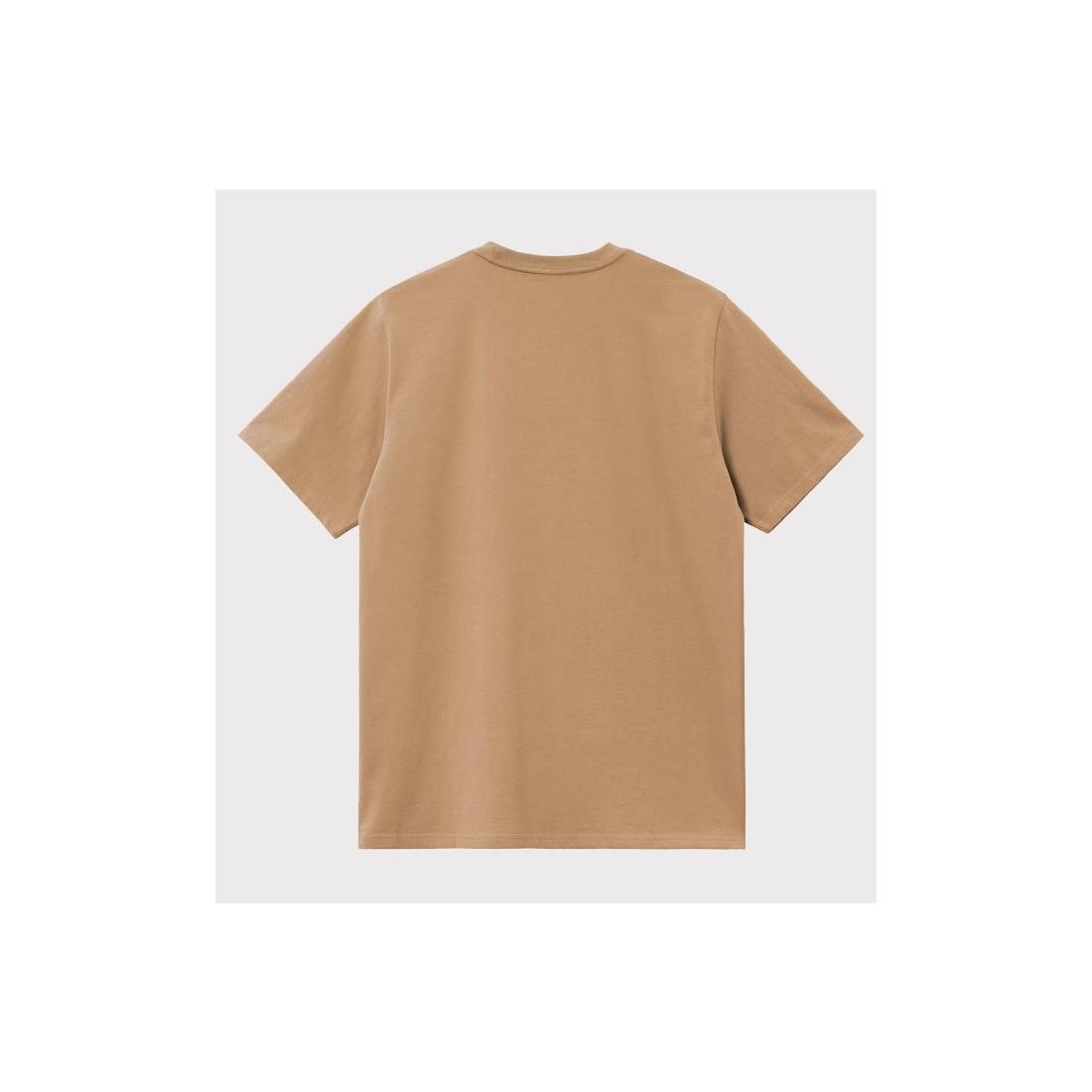 CARHARTT WIP CHASE TEE BEIGE