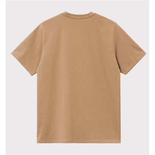 CARHARTT WIP CHASE TEE BEIGE