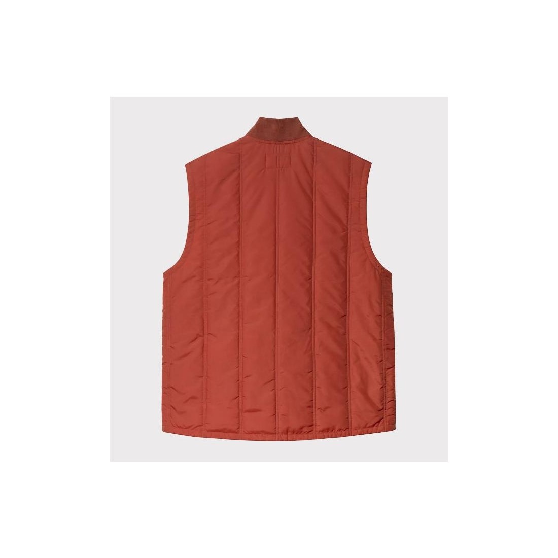 CARHARTT WIP LACHLAN VEST ROJO